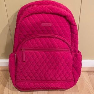 Vera Bradley Pink Backpack